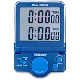 Traceable Jumbo Timer with Calibration