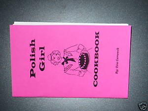 Polish Girl Cookbook