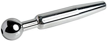 Morefeel® Stainless Steel Urethra Plug for Catheterization and Male Urethra Masturbation