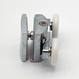 SHOWER SEAL UK LTD Shower Door Wheels 23mm or 25mm Upper or Lower ROLL028 view 3