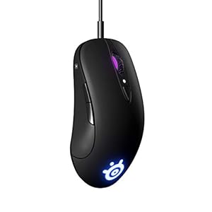 SteelSeries Sensei Ten Gaming Mouse 18,000 CPI Tru