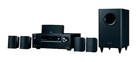 onkyo 5.1 home theater system
