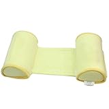 Baby Safe Anti Roll Support Pillow Sleep Head Positioner Cute Chicks Pattern