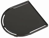 Coleman 2000019874 RoadTrip Swaptop Cast Iron Half Griddle
