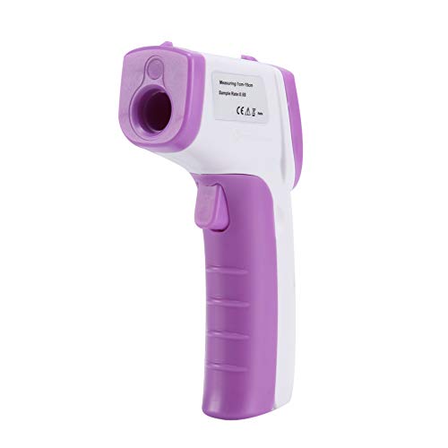 ALEXTREME Baby Thermometer, Baby Forehead Thermometer Digital Medical Infrared Body Temporal Basal Thermometer Temperature Measurement Tool for Fever, for Kids, Children, Adults, Infants, Toddlers