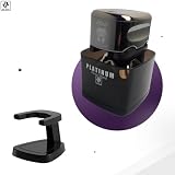 Skull Shaver Platinum Rinse Stand for All Models Black view 7