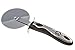 Pizza Cutter / Slicer & Pie Server Tool Kit by B of J, Professional Pizza-Server Spatula with 1mm Rust-free Thick Stainless Steel Blade Slice Deep Toppings & Crunchy Dish Pizzas.