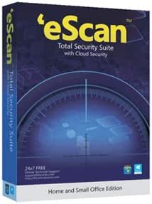 Amazon.com: eScan Total Security Suite with Cloud Security ...