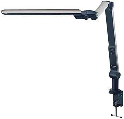 Amazon Co Jp Panasonic Led デスクスタンド デスク取付型 昼白色 Sq433y Diy 工具 ガーデン