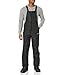 Arctix Men's Essential Insulated Bib Overalls, Black, 2X-Large (44-46W 32L) primary