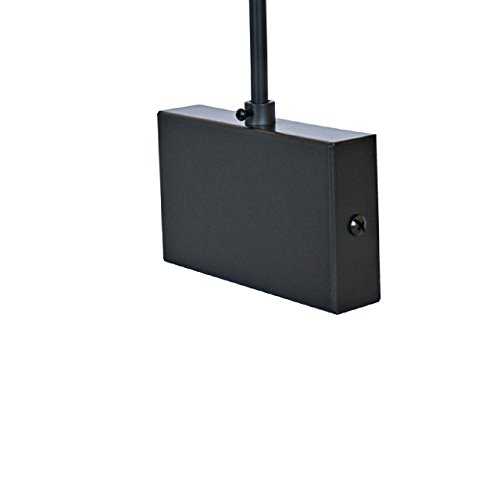Cocoweb 30" Direct Wire Picture Light in Oil Rubbed Bronze