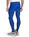 ASICS Men's Team Medley Tight, Royal, Medium