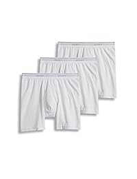 Jockey MaxStretchTM - Calzoncillos para hombre (3 unidades)