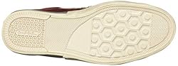 Diesel Men's D-Velows MID LACE Sneaker, Wine, 9 M US
