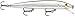 Rapala Husky Jerk 10 Fishing Lures