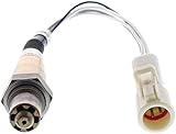 Bosch 15664 Oxygen Sensor, Original Equipment (Ford, Lincoln, Mazda, Mercury)