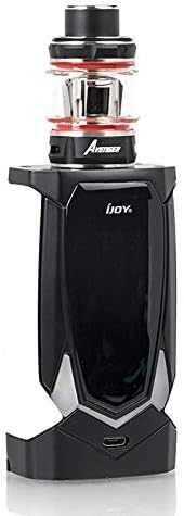 iJOY Zenith 3 Kit (Stainless Steel) with 20700 Batteries No Nicotine