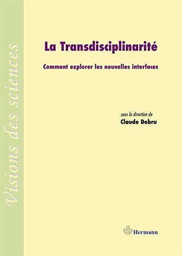 La  transdisciplinarité