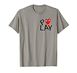 Heart Pocket T-Shirt Men Women Kids