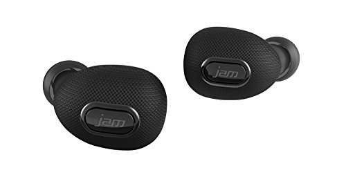 Jam ultra truly wireless bluetooth earbuds with usb charging case…
