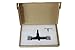 Pvdf Venturi Injector 1/2” Inch Gas-Liquid Mixing Venturi Injection for Ozone Generator, Ozone Resistance, Venturi for Pool and spa generators