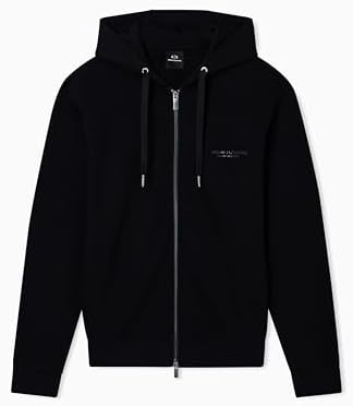 Emporio Armani EA7 Men's Train Core Down Hooded Jacket Outerwear