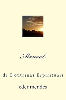 Livro Manual: coletania de estudos para vida espiritual