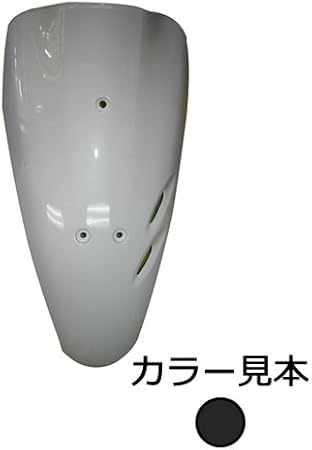 Amazon スーパーバリュー フロントカバー Af34 35 チェッカーブラックメタリック Caaaah Vldxnl バイク用フロント フェイス マスク 車 バイク