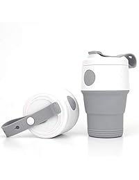 GuaziV taza de café plegable   plegable libre de B