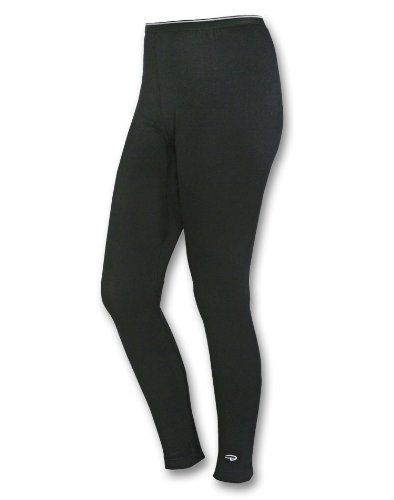 thumbnail image 2 of Black Winter Sports Base Layers & Thermals Ladies' Heat Pant, 2-pack - Cost 32 Degrees 2 of 14