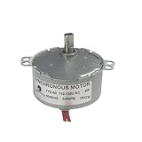 CHANCS TYD-50 Synchronous AC Motor 110V 5-6RPM