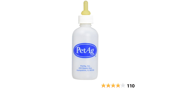 petag kitten bottle