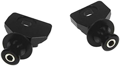 WONYAN Motorcycle Part Motorcycle CNC Accessories for HONDA CB650R Cb650r CBR650R CB 650R 2014-2019 Chain Adjustment Bracket Screw Rocker Reel Slider (Color : 03)