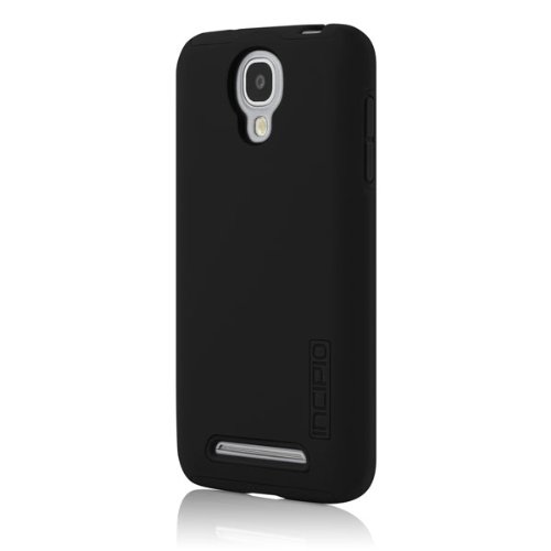 Incipio DualPro Case for Samsung ATIV SE - Retail Packaging - Black/Black