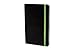 Moleskine Evernote Ruled Smart Notebook, Large, Black, Hard Cover (5.1 X 8.3 Inches)