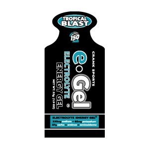 1pcs 2.48floz crank sports e-fuel electrolyte Energy drink Tropical blast (850803000079)
