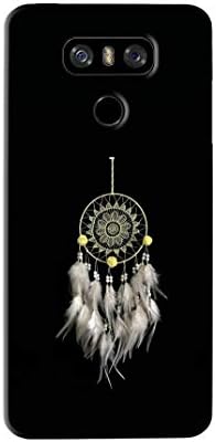 Fundook® Designer Printed Back Cover/Hard Case for LG G6 (Dreamcatcher Design/Nature) - J497
