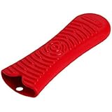 Le Creuset Silicone Handle Sleeve, Cerise (Cherry Red)