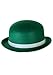Green Derby Hat