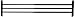 Camco 43976 RV Screen Door Push Bar, Black - Adds Strength and Stability to Your Screen Door - Prevents Torn Screens