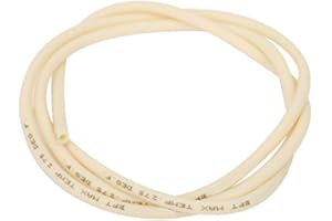 Peristaltic Pump Tubing 3x5mm Silicone Hose Flexible Laboratory Industrial Use Tube for Life Science and Medical Applications