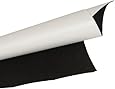 12" X 36" ROLL 1/16" THICK SELF ADHESIVE PROTECTIVE FELT - No Scratch - Premium Acrylic - Peel-N-Stick