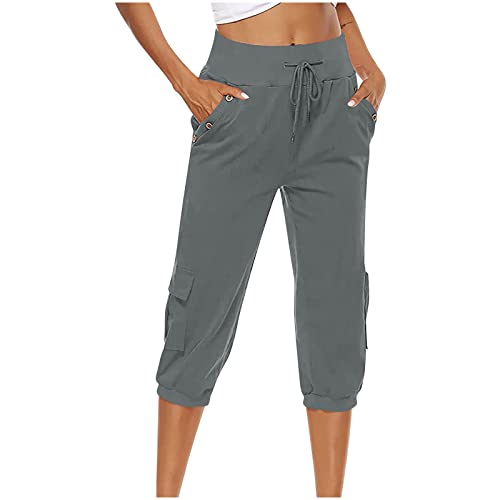 Mystery Box Unclaimed Packages Capri Pants for