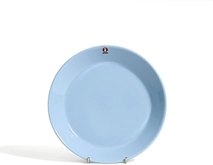 Amazon イッタラ Iittala ティーマ ライトブルー プレート 17cm 並行輸入品 Iittala イッタラ 食器 グラス カトラリー