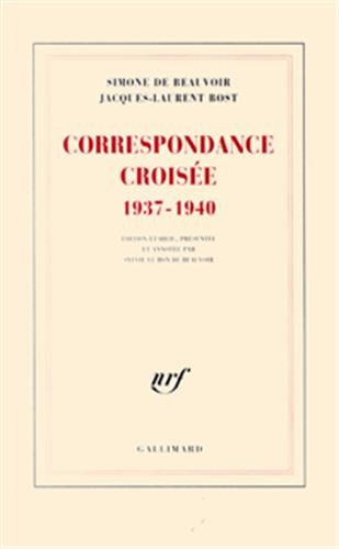 Correspondance croisée