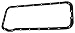 Milodon 40450 Premium Crushproof Oil Pan Gasket for Ford 390, 427, 428