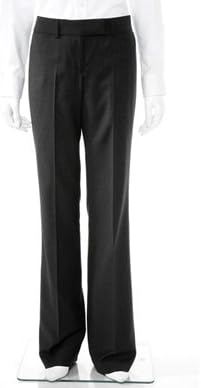 Amazon パーフェクトスーツファクトリー P S Fa レディースパンツ チャコールグレー 5号 Ssサイズ ロングパンツ 通販