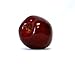 6pc Artificial Red Delicious Apple - Plastic Apples Fruit - Six Pieces