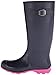 Kamik Women's Olivia Rain Boot, Navy, 9 M US