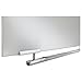 Iceberg Glass Dry Erase Board, 6 by 3-Feet, Ultra White